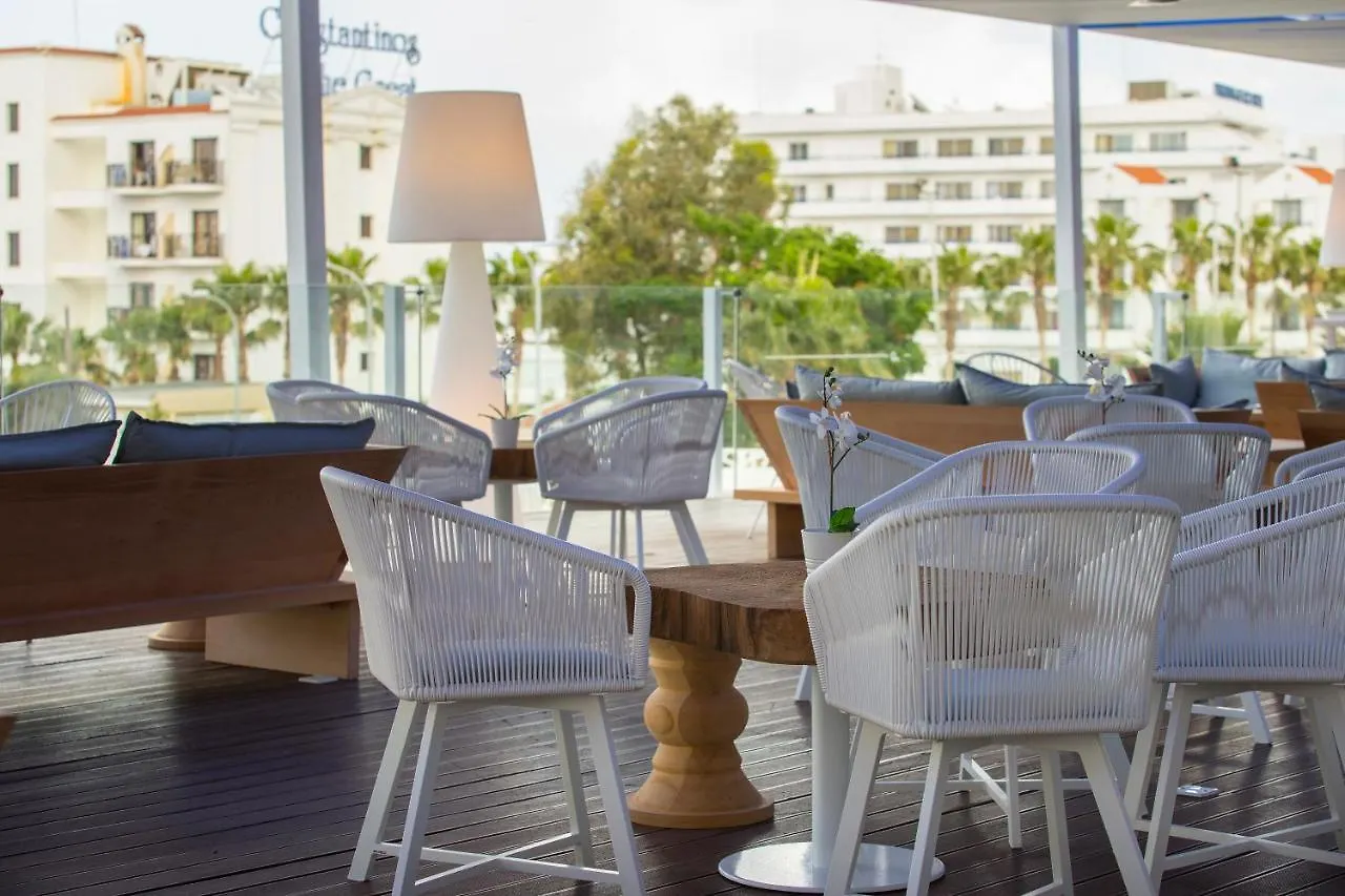 Odessa Beach Hotel Protaras 4*,