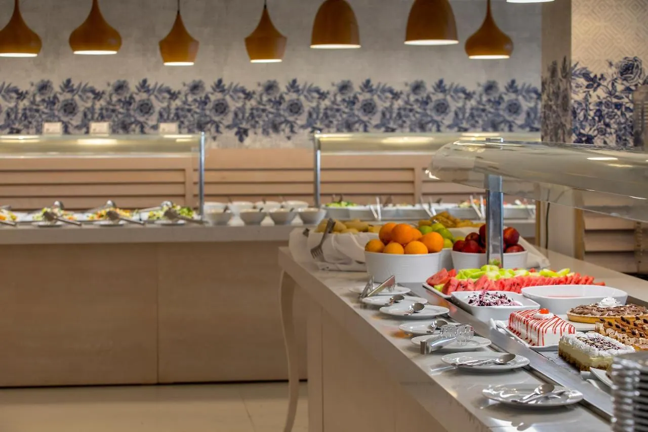 Odessa Beach Hotel Protaras