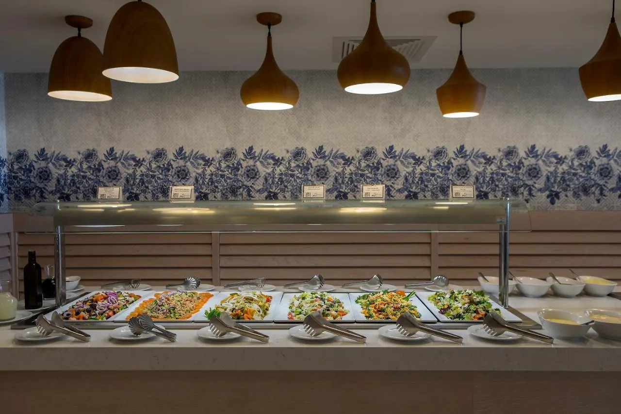 Odessa Beach Hotel Protaras Cyprus