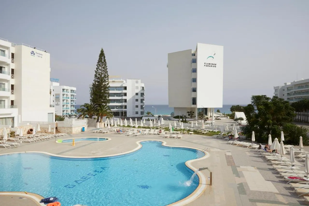 Odessa Beach Hotel Protaras