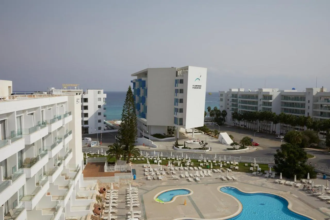 Odessa Beach Hotel Protaras