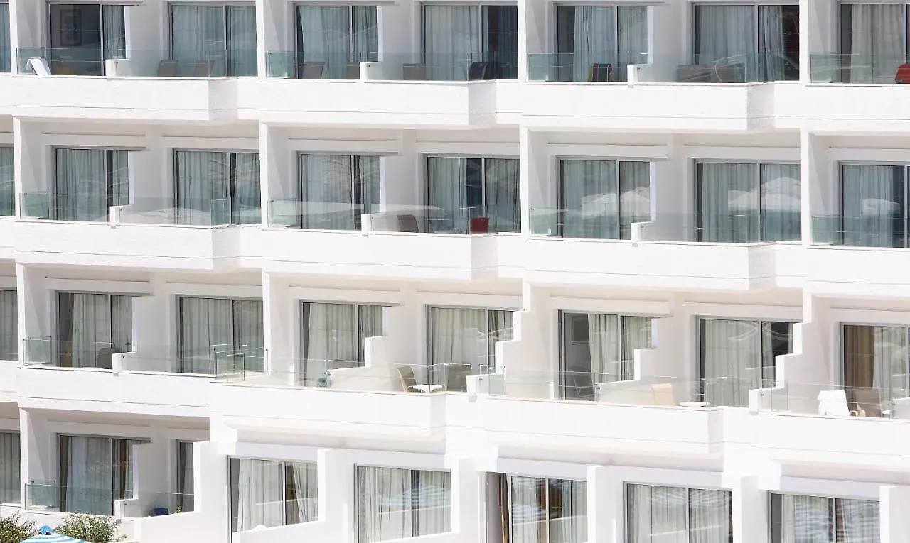 ****  Odessa Beach Hotel Protaras Cyprus