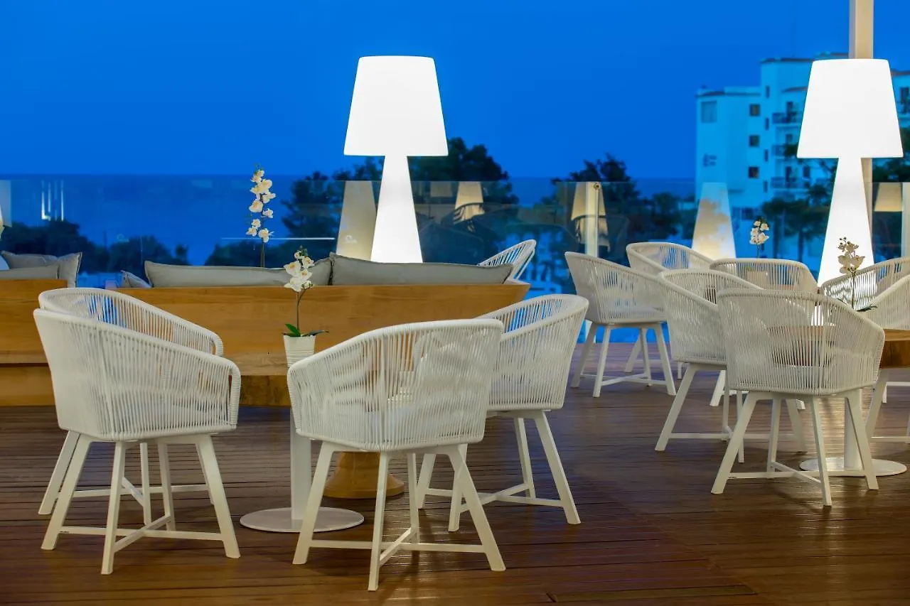 ****  Odessa Beach Hotel Protaras Cyprus