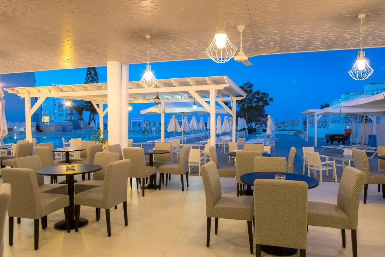 Odessa Beach Hotel Protaras Cyprus