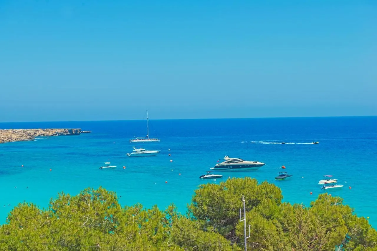 Odessa Beach Hotel Protaras