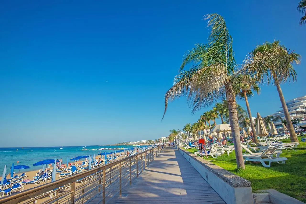 ****  Odessa Beach Hotel Protaras Cyprus