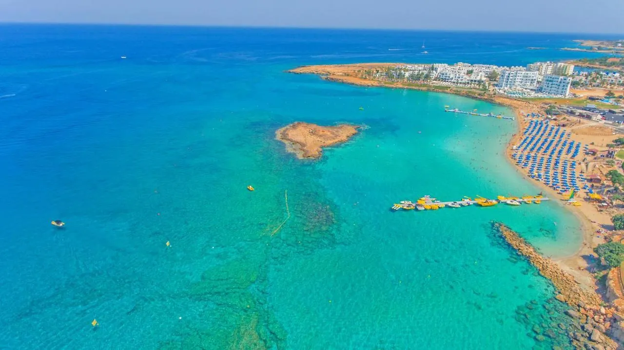 Odessa Beach Hotel Protaras