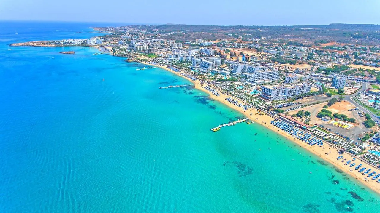 Odessa Beach Hotel Protaras