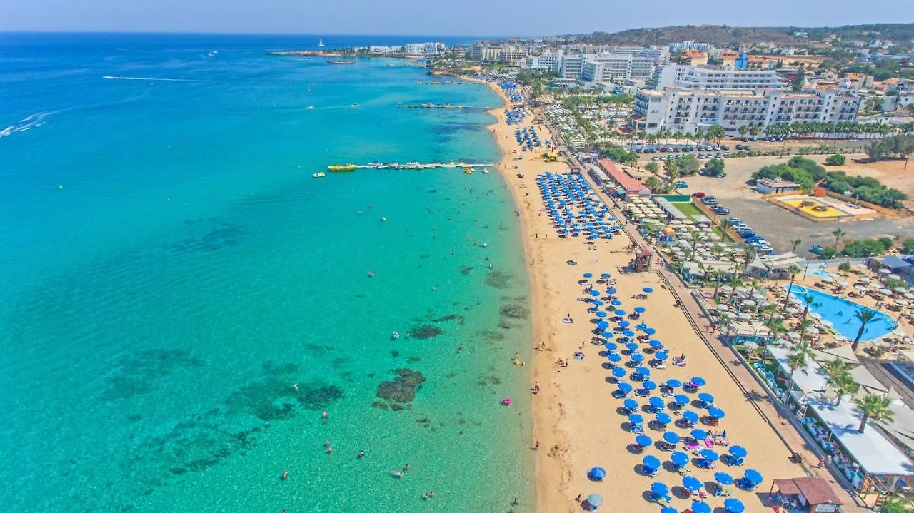 Odessa Beach Hotel Protaras