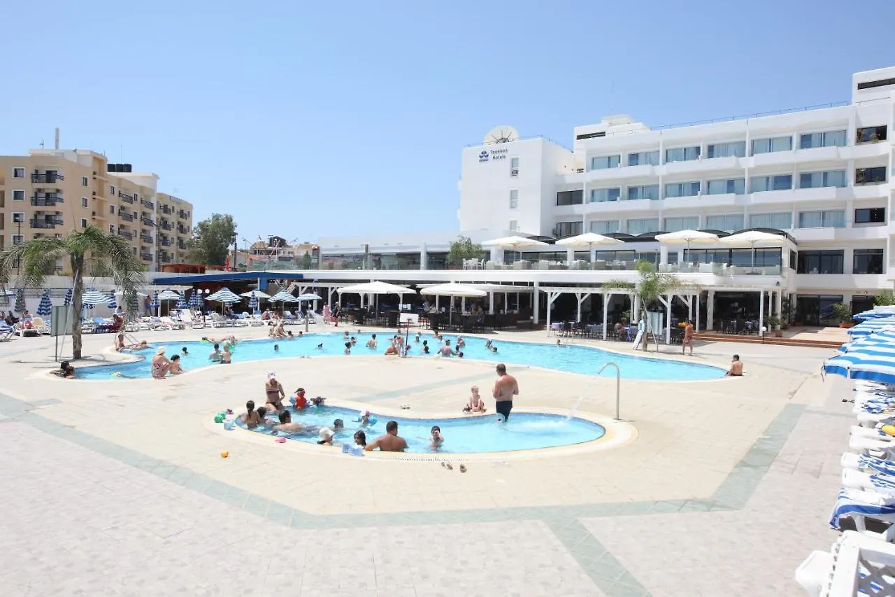 Odessa Beach Hotel Protaras