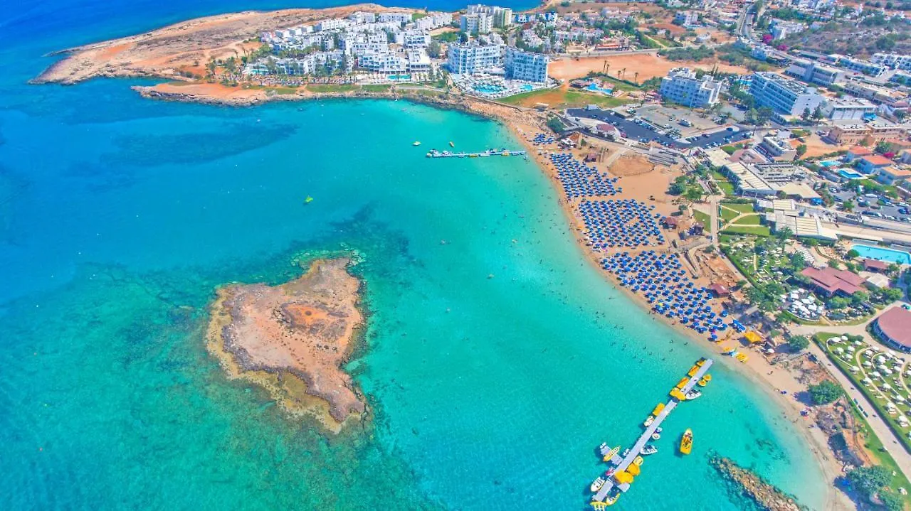 Odessa Beach Hotel Protaras