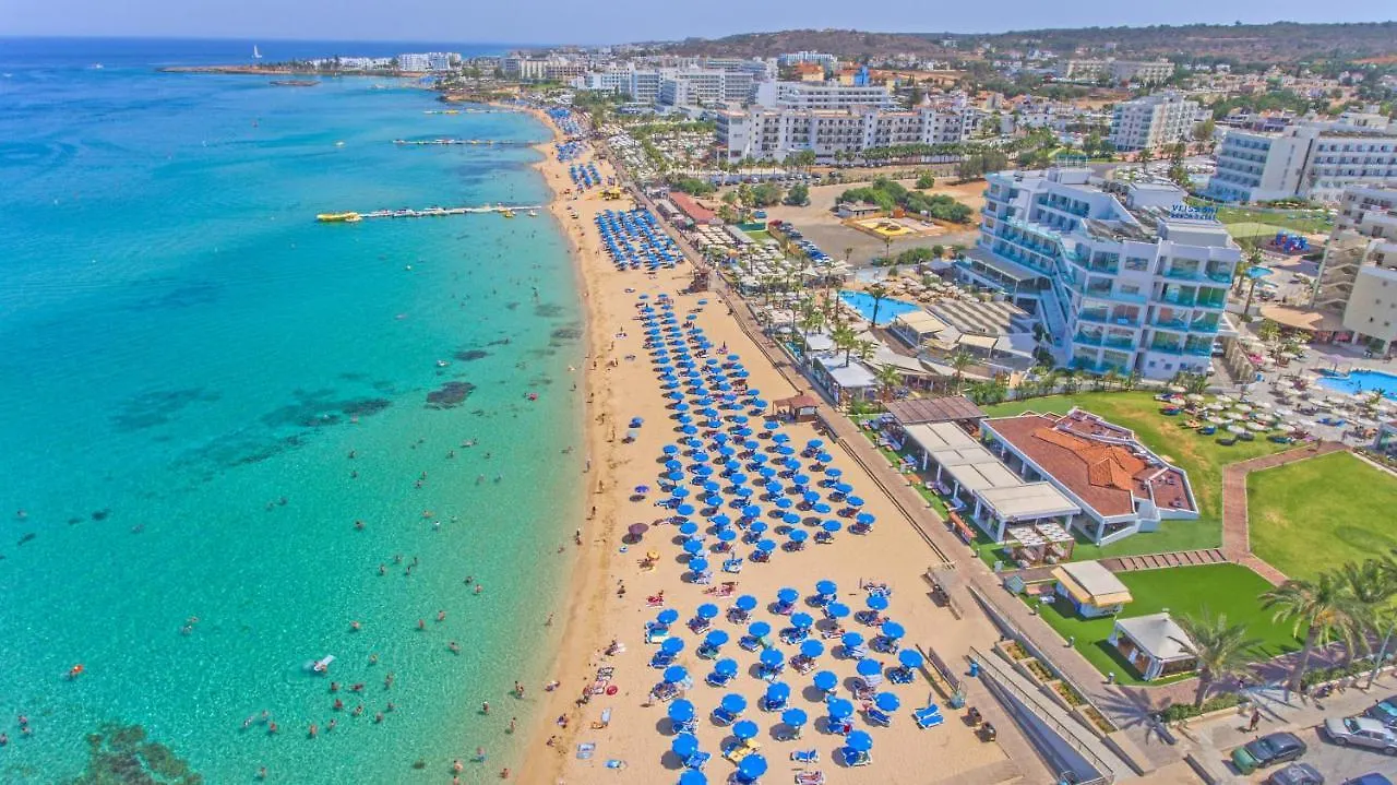Odessa Beach Hotel Protaras