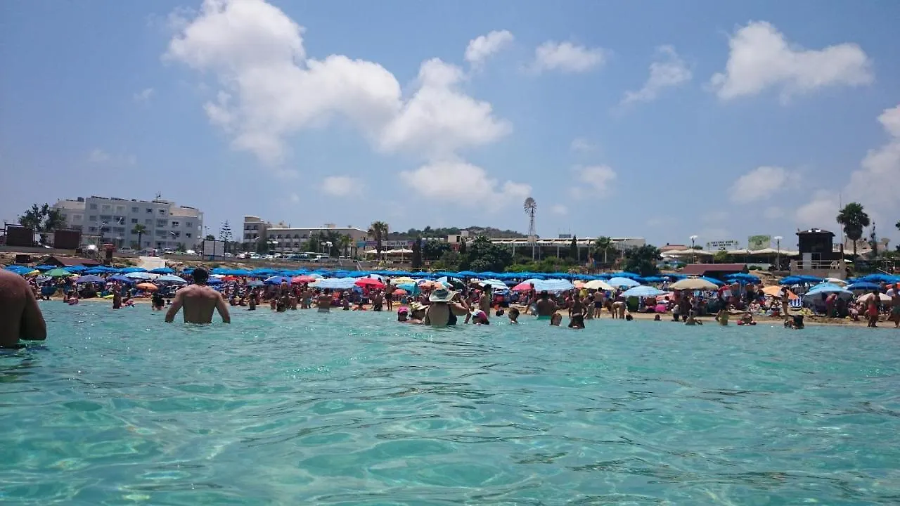 Odessa Beach Hotel Protaras