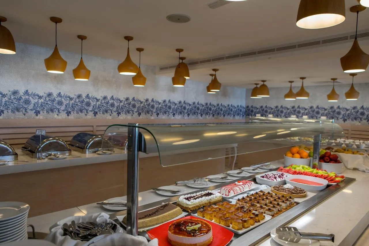 Odessa Beach Hotel 普罗塔拉斯