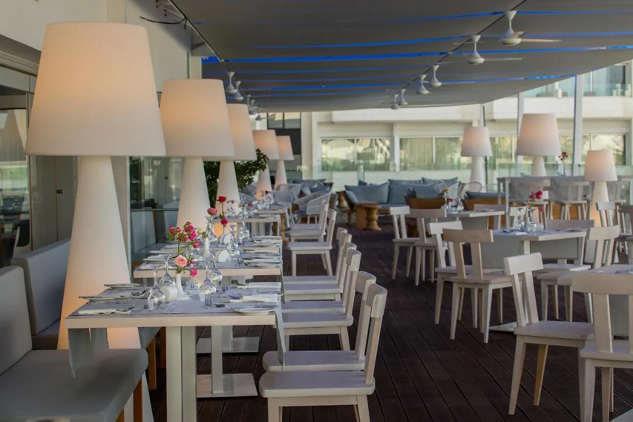 ****  Odessa Beach Hotel Протарас Кипр