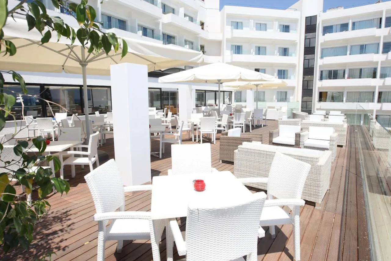 Odessa Beach Hotel 普罗塔拉斯