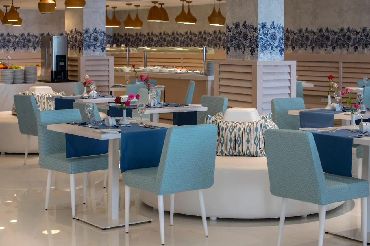 ****  Odessa Beach Hotel Протарас Кипр