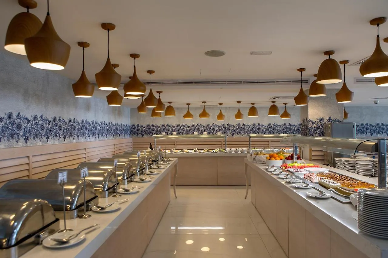 Odessa Beach Hotel Protaras 4*,