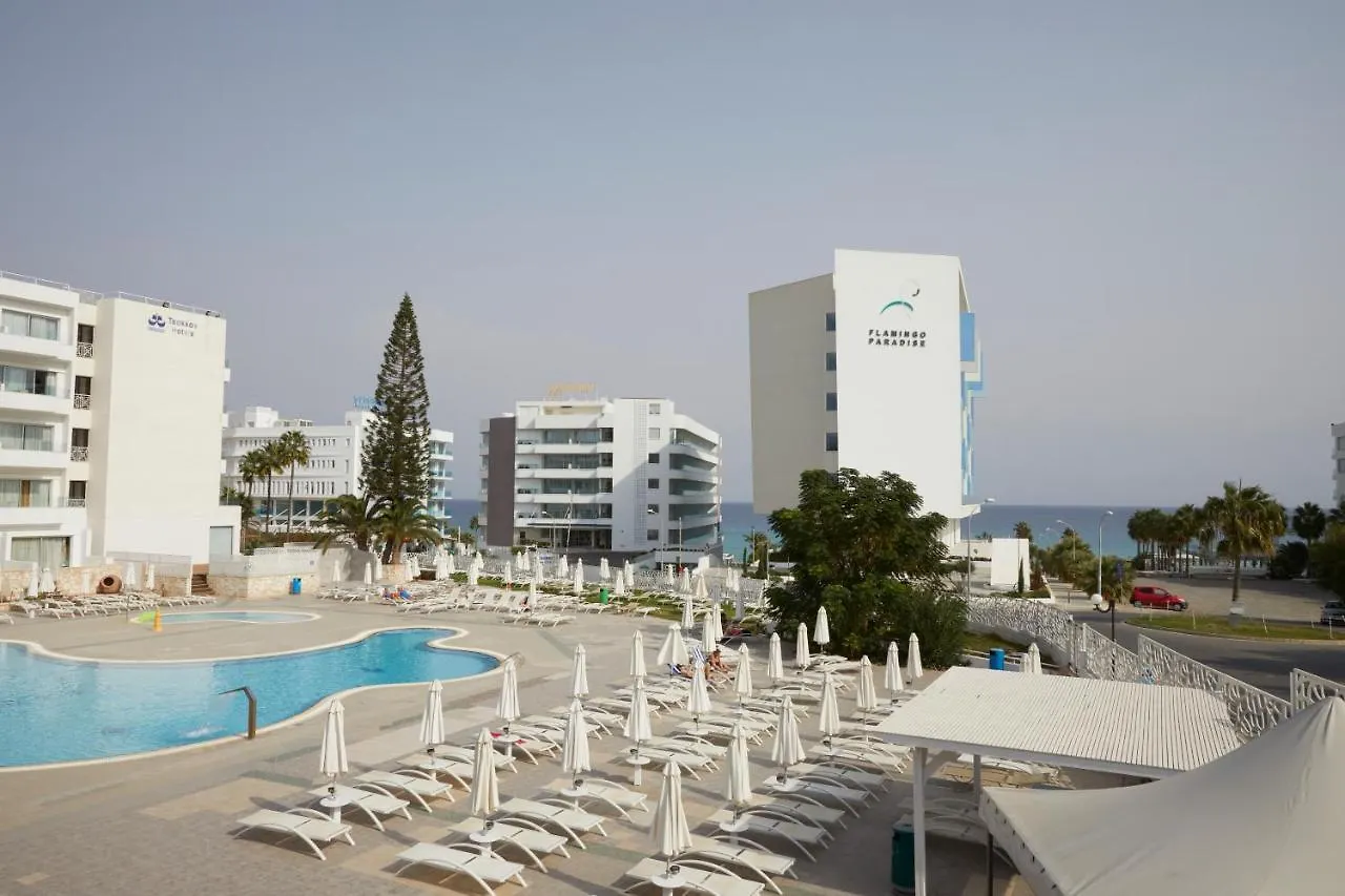 Odessa Beach Hotel Protaras