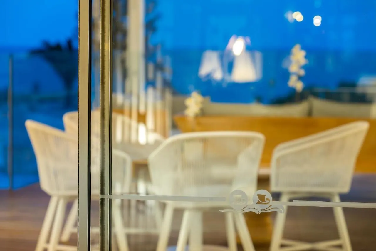 Odessa Beach Hotel Protaras