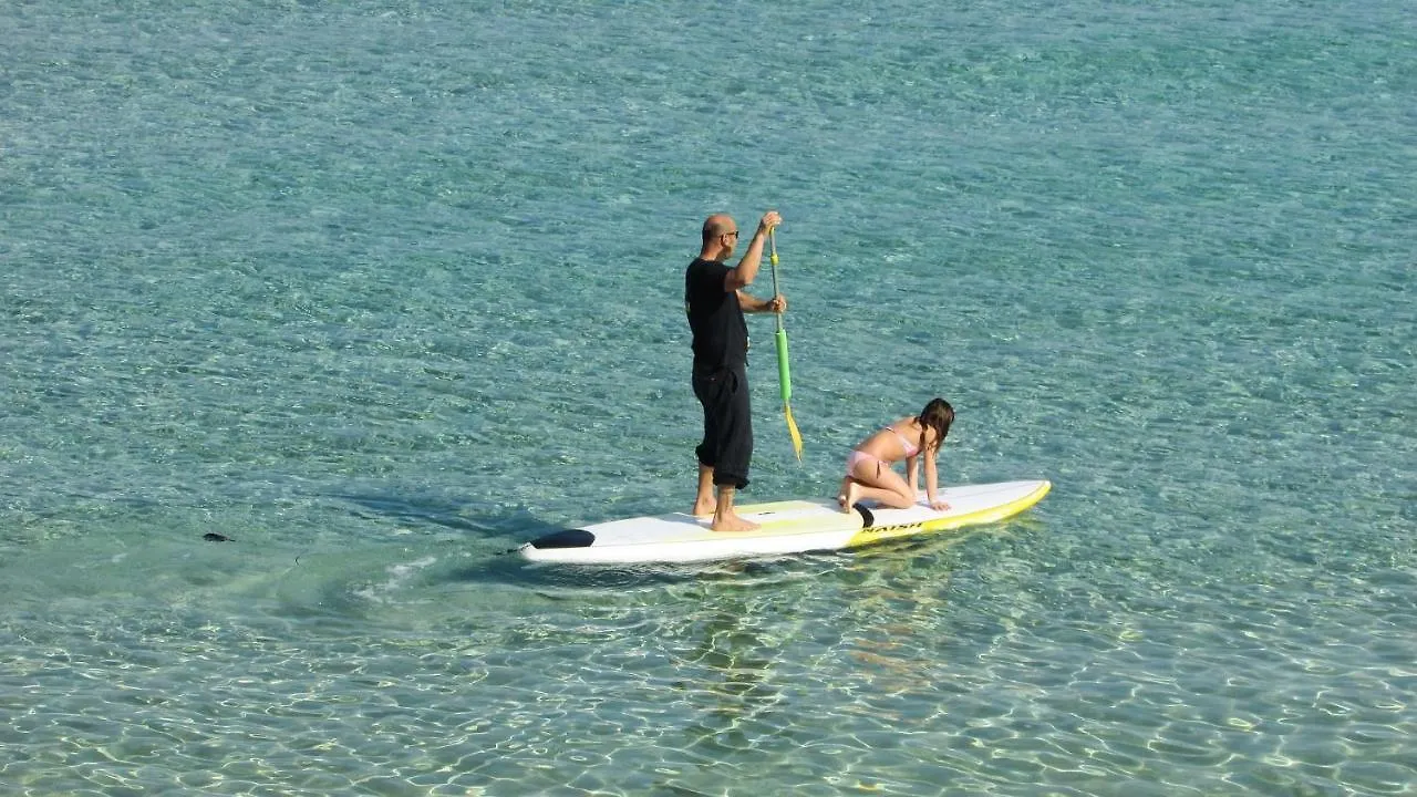 Odessa Beach Hotel Protaras